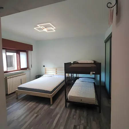 Hébergement de vacances Alben Serina (Lombardy)